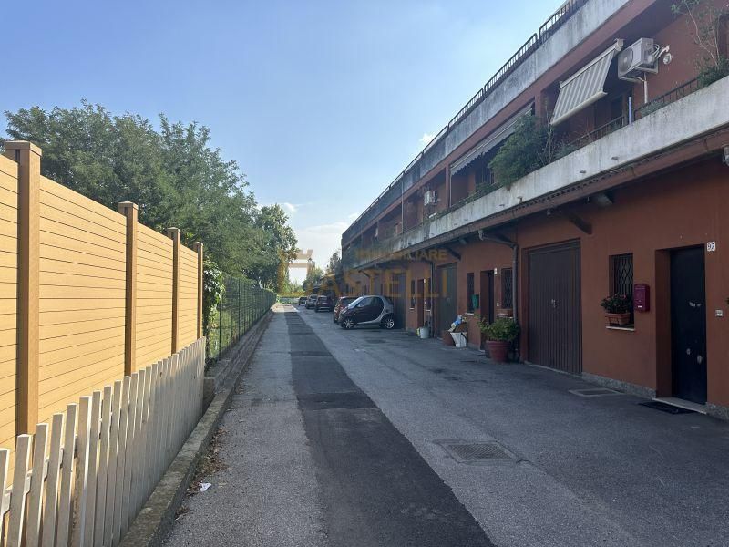 Villetta a schiera